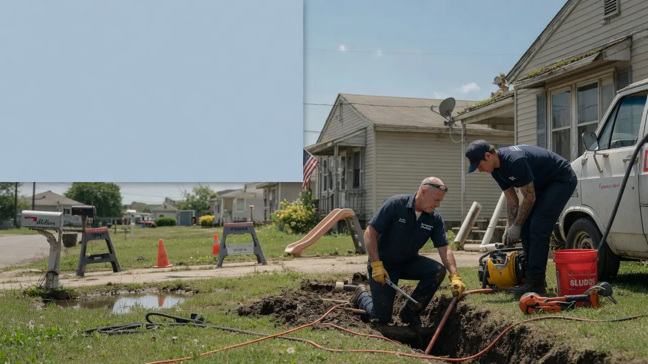 Emergency Plumber in Campbell Hill, IL near me